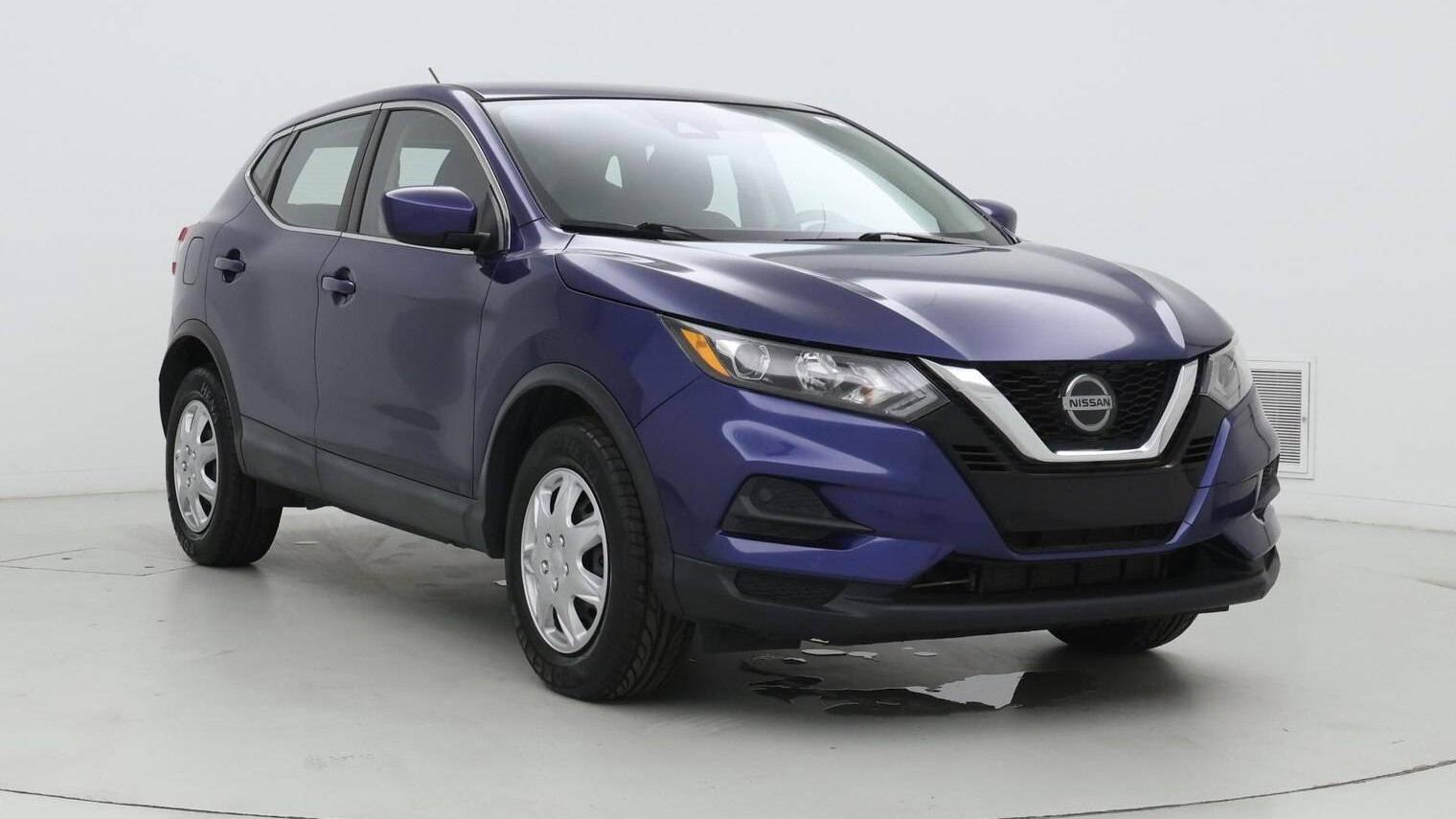 NISSAN ROGUE SPORT 2020 JN1BJ1CW2LW376599 image